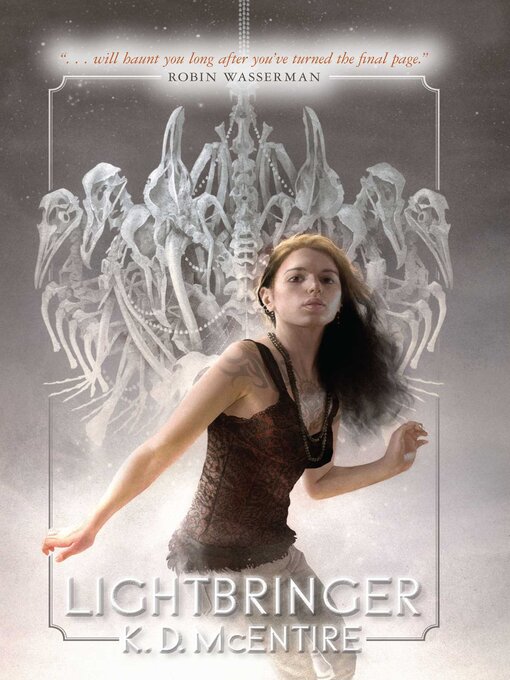 Title details for Lightbringer by K.D. McEntire - Available